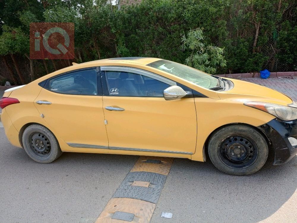 هيونداي النترا